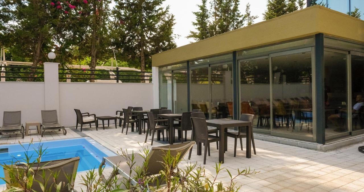 Iberis Hotel Lara Altinkum  Exterior foto