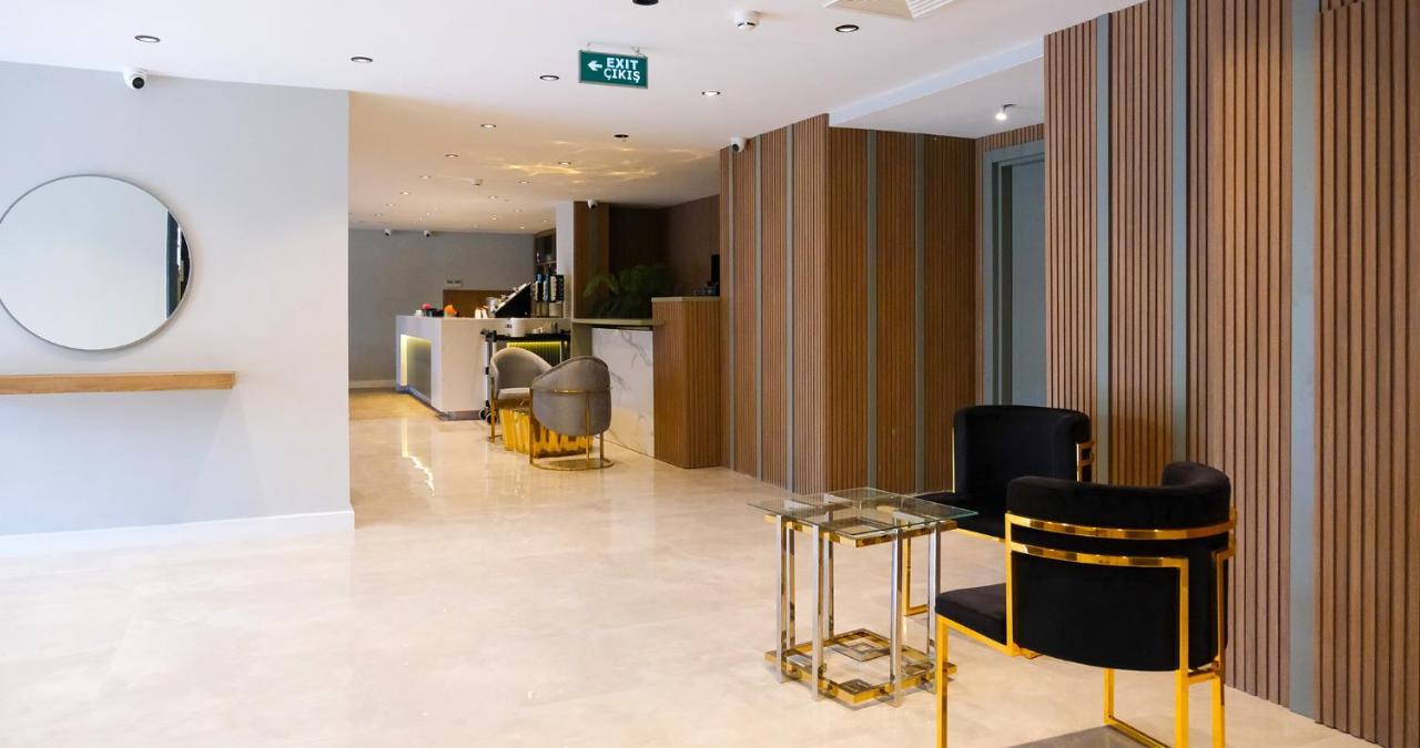 Iberis Hotel Lara Altinkum  Exterior foto